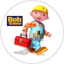 RBob1 Vafa rotunda Bob constructorul d20cm